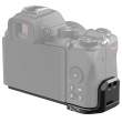 Rigi i akcesoria elementy do rigów Smallrig Mounting Plate Pro do Nikon Z50 [2667]Góra