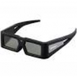  okulary Casio Y17-G30 Okulary 3D czarne Przód