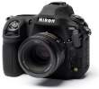 Zbroja EasyCover do Nikon D850 czarna Tył