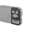  Fotografia i filmowanie smartfonem zestawy do foto-video Smallrig Zestaw do vlogowania Mobile Video Kit Dual Handheld dla iPhone 14 Pro Max Góra