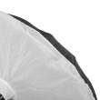 Parasol GlareOne Orb 150 srebrny z dyfuzorem