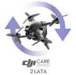  Akcesoria do dronów ubezpieczenia i szkolenia DJI Care Refresh FPV - dwuletni plan Przód