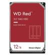 Dysk Western Digital 3,5 HDD Red Plus 12TB/256MB/5400rpm Przód