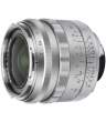 Obiektyw Voigtlander Nokton II Vintage Line 28 mm f/1.5 do Leica M srebrny Tył