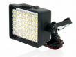 Lampa LED Foton Neske LN48U dla Canon Przód
