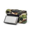  Fotografowanie przyrody akcesoria maskujące EasyCover osłona gumowa dla Sony A6000/A6100/A6300/A6400 camouflage
