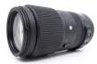 Obiektyw UŻYWANY Sigma C 100-400 mm f/5-6.3 DG OS HSM + DOCK Nikon s.n. 55396427/5527 Tył