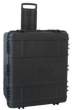  Torby, plecaki, walizki kufry i skrzynie BoxCase Twarda walizka BC-786 z gąbką czarna (783693) Góra