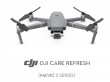  Akcesoria do dronów ubezpieczenia i szkolenia DJI Care Refresh Mavic 2 PRO / ZOOM - kod elektorniczny Przód