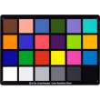  Kalibratory kolorów wzorniki i akcesoria do zarządzania barwą Calibrite ColorChecker Classic New Przód