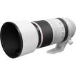 Obiektyw Canon RF 100-500 mm f/4.5-7.1L IS USM + konwerter RF 1.4x zestaw Boki