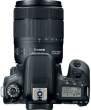 Lustrzanka Canon EOS 77D + ob. 18-135 IS USM Nano Tył