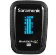  Audio systemy bezprzewodowe Saramonic Blink500 ProX Q2 (RX + TX + TX) bezprzewodowy system audio Boki