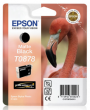 Tusz Epson T0878 Matte Black Przód