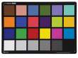  wzorniki i akcesoria do zarządzania barwą X-Rite ColorChecker Classic Przód