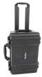  Torby, plecaki, walizki kufry i skrzynie BoxCase Twarda walizka BC-514 z gąbką czarna (512920) Góra