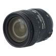 Obiektyw UŻYWANY Nikon Nikkor 16-85 mm f/3.5-5.6G ED VR AF-S DX sn. 22035618 Przód