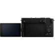 Aparat cyfrowy Panasonic Lumix S9 body oliwkowy Tył