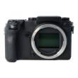 Aparat UŻYWANY FujiFilm Refurbished APARAT FUJI GFX 50S body czarny s.n. 71001005 Przód