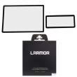  Akcesoria drobne osłony na LCD GGS Osłona LCD (szkło) LARMOR 4G - Nikon Z50 Przód
