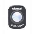  filtry i soczewki Ulanzi obiektyw makro 10x do DJI Osmo Pocket OP-6 Przód