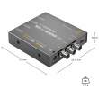  Audio miksery/adaptery audio Blackmagic Mini Converter SDI to Audio 4K Góra
