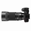 Obiektyw Sigma A 105 mm f/2.8 DG DN Macro / Sony E - Zapytaj o rabat!Boki