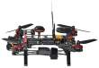 Dron Walkera Runner 250 Advance + aparatura Devo F7 Boki