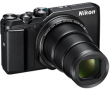 Aparat cyfrowy Nikon COOLPIX A900 czarny Tył