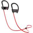  Bezprzewodowe BlitzWolf Słuchawki bezprzewodowe sportowe BW-BTS2 czerwone Przód