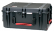  kufry i skrzynie HPRC Kufer transportowy 2780BW z kółkami i torbą Przód