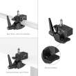  Rigi i akcesoria elementy do rigów Smallrig Zacisk Super Clamp Support Kit [4861]