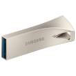 Pamięć USB Samsung BAR Plus 512GB Champaign Silver USB 3.1 Boki