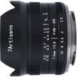 Obiektyw 7Artisans 7.5 mm f/2.8 II Nikon Z Przód