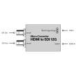  Transmisja Video konwertery sygnału Blackmagic Micro Converter HDMI to SDI 12G wPSU (z zasilaczem) Góra