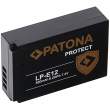 Akumulator Patona PROTECT zamiennik  do Canon EOS M50 EOS-M50 LP-E12 Przód