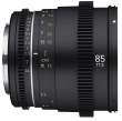 Obiektyw Samyang 85 mm T1.5 VDSLR II MFT