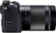Aparat cyfrowy Canon EOS M6 + ob. 18-150 IS STM czarny Góra