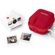  Torby, plecaki, walizki futerały, kabury, pokrowce na aparaty Polaroid GO Camera czerwony Góra