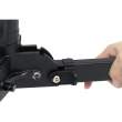  Statywy i akcesoria wózki KUPO 340 Wózek Quick Action Roller Stand (czarny)