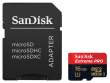 Karta pamięci Sandisk microSDHC 16 GB EXTREME PRO 95MB/s C10 UHS-I + adapter SD Tył