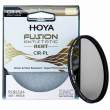  Filtry, pokrywki polaryzacyjne Hoya Filtr polaryzacyjny Fusion Antistatic Next CIR-PL 82 mm Przód