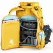Plecak Shimoda Action X25 v2 Starter Kit (Small ML CU) żółty