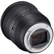 Obiektyw Samyang AF 14-24 mm f/2.8 Sony FE Boki