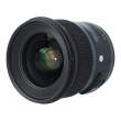Obiektyw UŻYWANY Sigma A 24 mm f/1.4 DG HSM / Nikon s.n. 54794390 Przód