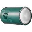 Lampa plenerowa Godox AD100 PRO TTL Green Tył