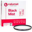  Filtry, pokrywki efektowe, konwersyjne Calumet Filtr Black Mist 1/4 SMC 67 mm Ultra Slim 28 warstw Przód