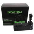Grip Patona Premium do Canon 70D/80D, BG-E14H