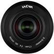 Obiektyw Venus Optics Laowa D-Dreamer 17 mm f/4,0 Zero-D do Fujifilm G Góra