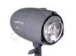 Lampa studyjna Funsports Powerlux VLS-201P - lampa VL-200 + statyw + parasolka Tył